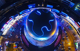 守護(hù)，一滴清水漂流入港記