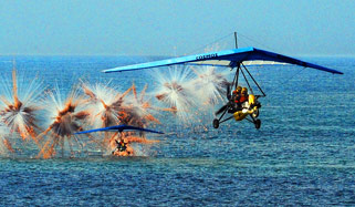 第一支特戰(zhàn)部隊(duì)：戰(zhàn)狼！戰(zhàn)狼！