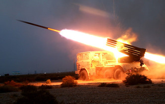 震撼，這樣的實彈射擊你見過嗎？