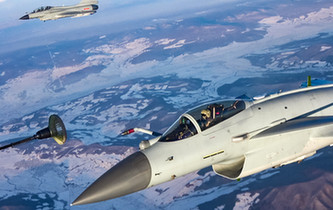 2017軍旅影像：這一年，中國戰(zhàn)機很忙