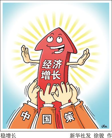 中國經(jīng)濟(jì)為什么能？