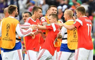 5：0！世界杯揭幕戰(zhàn)俄羅斯狂勝沙特