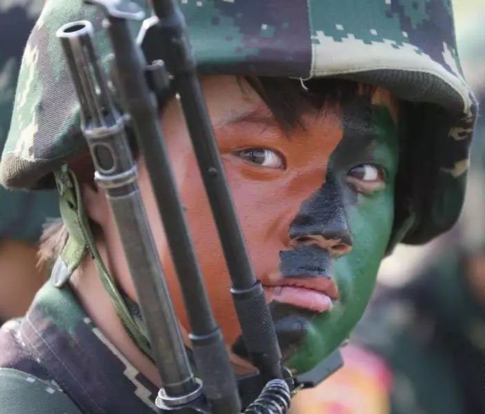 建軍91年！看中國(guó)最牛堡壘如何煉成