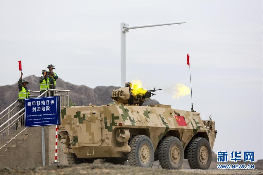 利劍，刺破晴空&mdash;&mdash;七國(guó)鏖戰(zhàn)&ldquo;晴空&rdquo;防空兵比賽目擊記