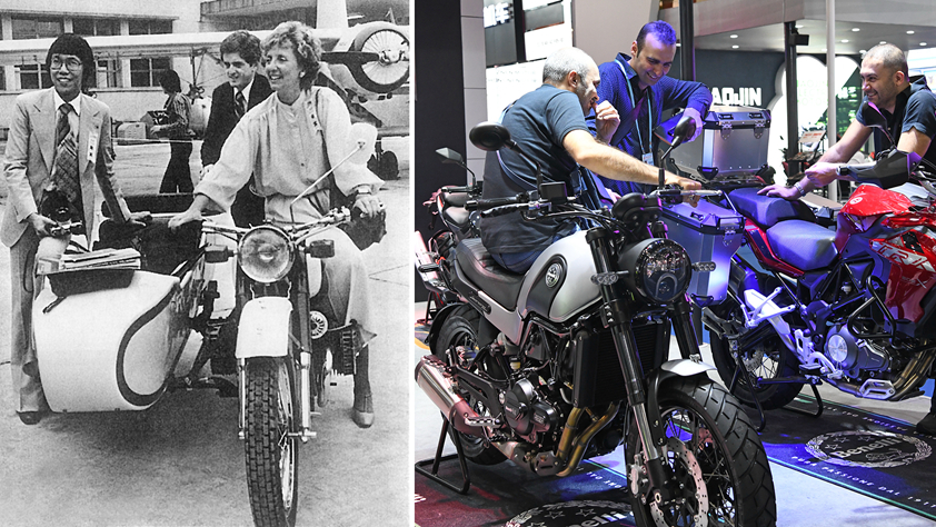 穿越40年，廣交會(huì)上看變遷