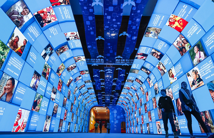 來(lái)國(guó)博，尋找你的感動(dòng)吧