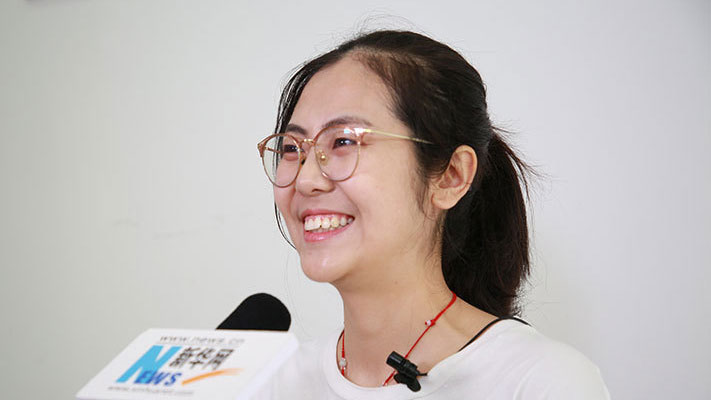 &ldquo;勵志小姐姐&rdquo;的奮斗姿態(tài)