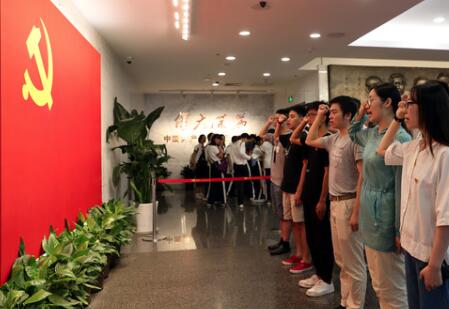 上海、江蘇、浙江全面推進主題教育