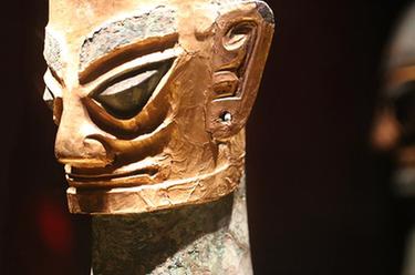 你從哪里來，三星堆？