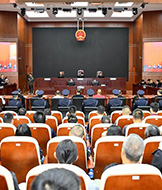 孫小果出獄后組織、領(lǐng)導(dǎo)黑社會性質(zhì)組織等犯罪一案公開開庭審理