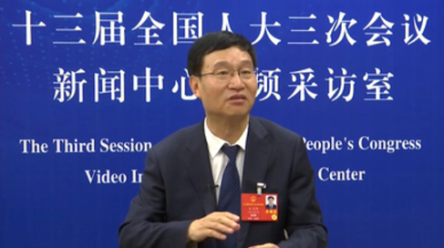 王立偉：談起呂梁的脫貧攻堅，自豪的事情有三件