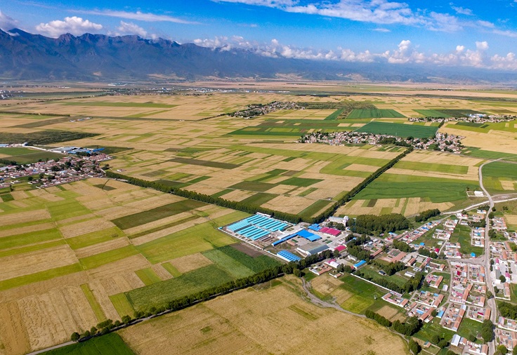 九月，看青海！