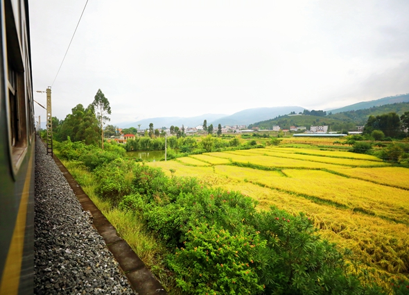 走成昆，感受闖過禁區(qū)的光影記錄