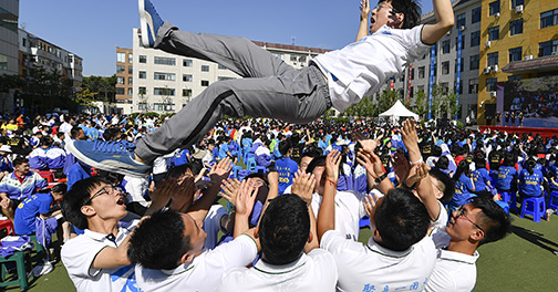 追夢的路上，你將擁有哪些強大&ldquo;裝備&rdquo;？