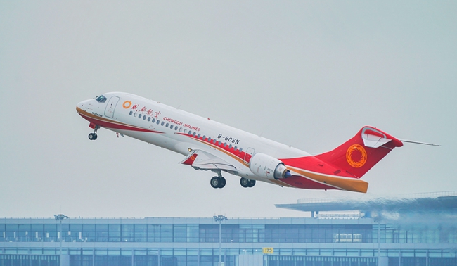 聽(tīng)，航空業(yè)的&ldquo;潮聲&rdquo;！