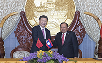 中國共產(chǎn)黨如何同外國政黨交朋友？