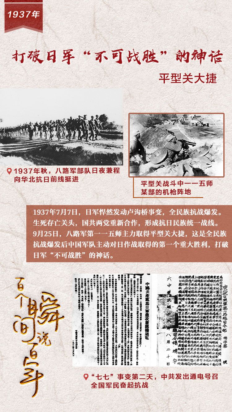 1937，打破日軍&ldquo;不可戰(zhàn)勝&rdquo;的神話