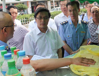 高俊德：&ldquo;做黨的忠誠衛(wèi)士，當群眾的貼心人&rdquo;