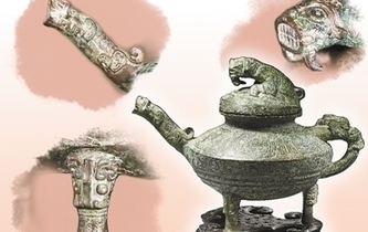 青銅&ldquo;虎鎣&rdquo;，歡迎回家