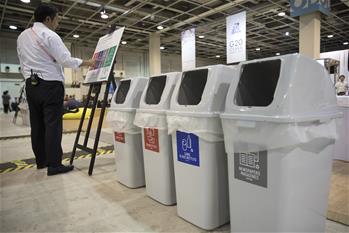 在國(guó)外，垃圾如何分類