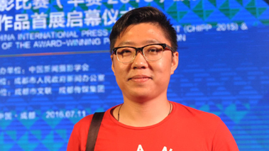 四川分社薛玉斌：大熊貓，我的專屬模特