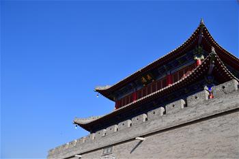 ?？h古城展新姿