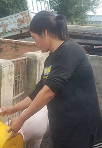 內(nèi)蒙古扎蘭屯市劉淑賢：幫扶結(jié)對(duì)，收獲穩(wěn)穩(wěn)的幸福