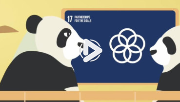 第三十五集：聯(lián)合國(guó)&ldquo;最萌&rdquo;代言人