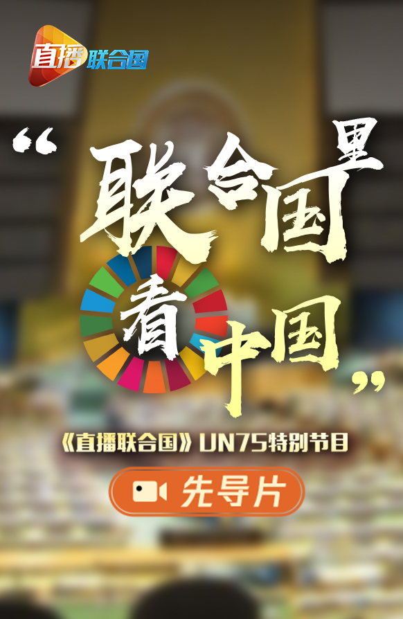 聯(lián)合國日，一起來看看他們眼中的中國