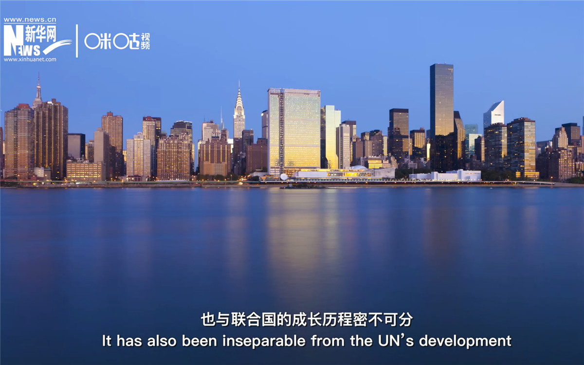 提高婦女地位，實(shí)現(xiàn)性別平等，是聯(lián)合國一直以來的倡導(dǎo)