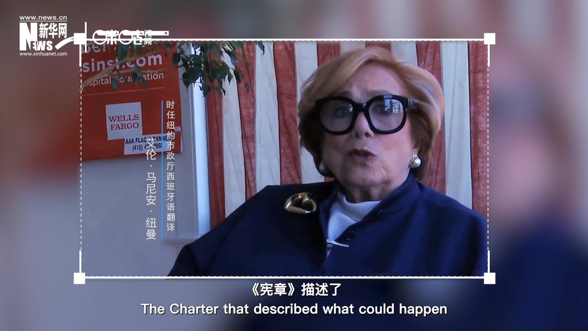 我對那段時間最深刻的記憶，就是大家感受到了希望