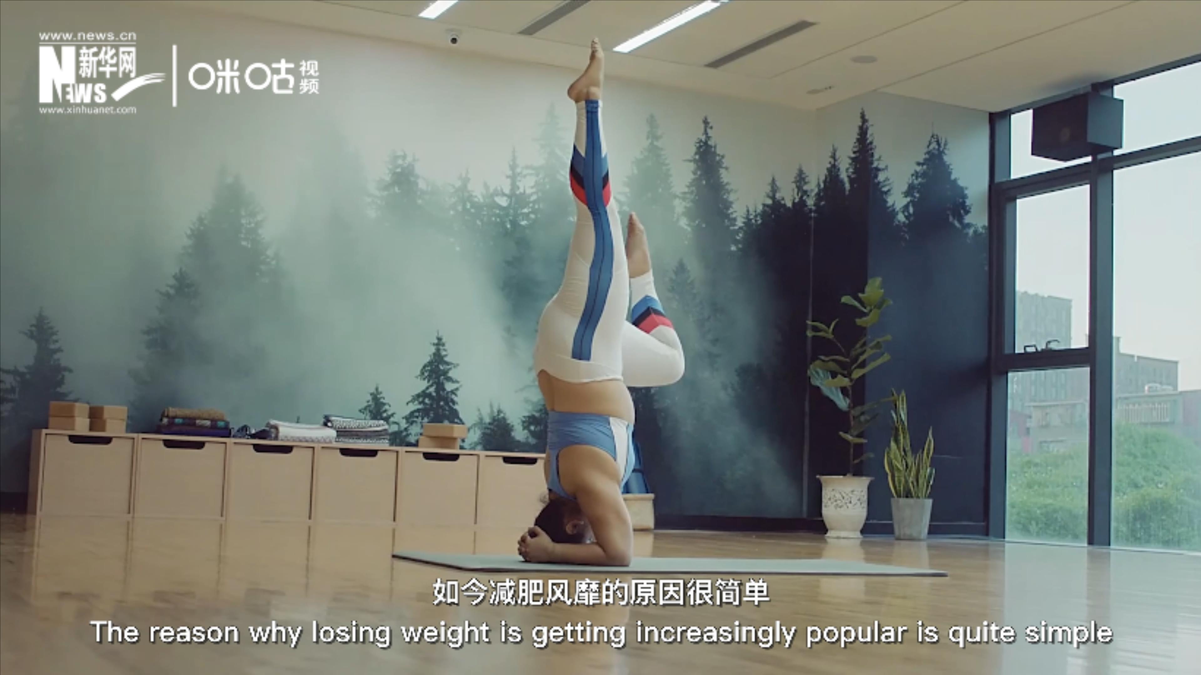 科學減重，阻擊肥胖，要合理飲食，適當運動