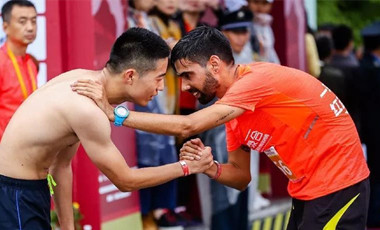 影像馬拉松①|(zhì)一張馬拉松照片顯影的&ldquo;韻動(dòng)&rdquo;中國