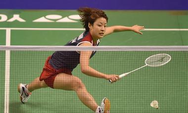羽毛球&mdash;&mdash;香港公開賽：奧原希望晉級半決賽