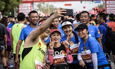 沈馬城市觀察：如何讓馬拉松成為城市新名片？