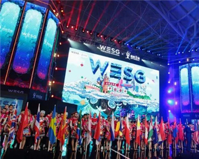 全球游戲市場持續(xù)高景氣，電競行業(yè)出海掘金需文化加分