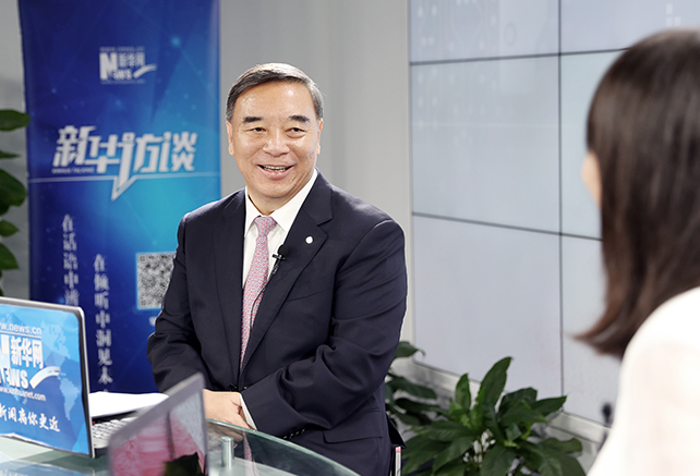 中國建材瞄準(zhǔn)&ldquo;一帶一路&rdquo;準(zhǔn)備了&ldquo;6個(gè)1&rdquo;計(jì)劃