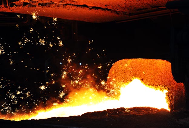 安鋼&ldquo;四個三&rdquo;黨建工作法包含四個方面，共12條內(nèi)容。