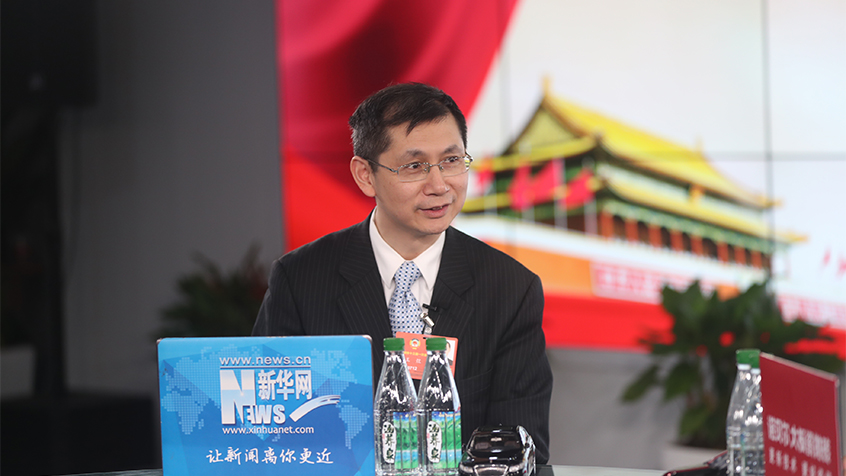 王煜：春秋航空將隨&ldquo;一帶一路&rdquo;深化進(jìn)一步拓展航線