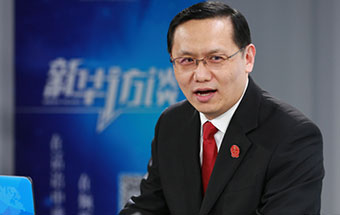 最高法：保持對(duì)腐敗犯罪高壓態(tài)勢