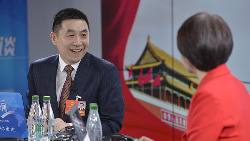 賈君：&ldquo;公平、效率、需求&rdquo;導(dǎo)向 致力優(yōu)化營商環(huán)境