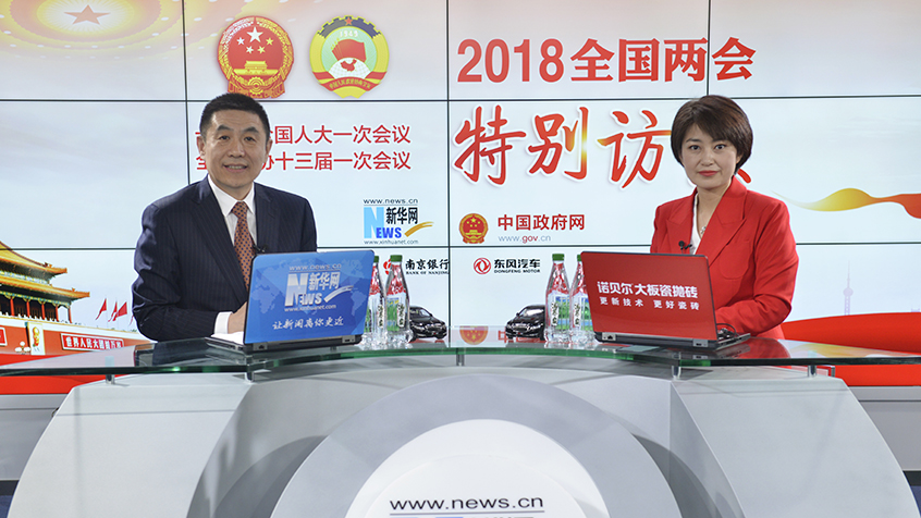 賈君：政府要當(dāng)好企業(yè)的&ldquo;服務(wù)員&rdquo;