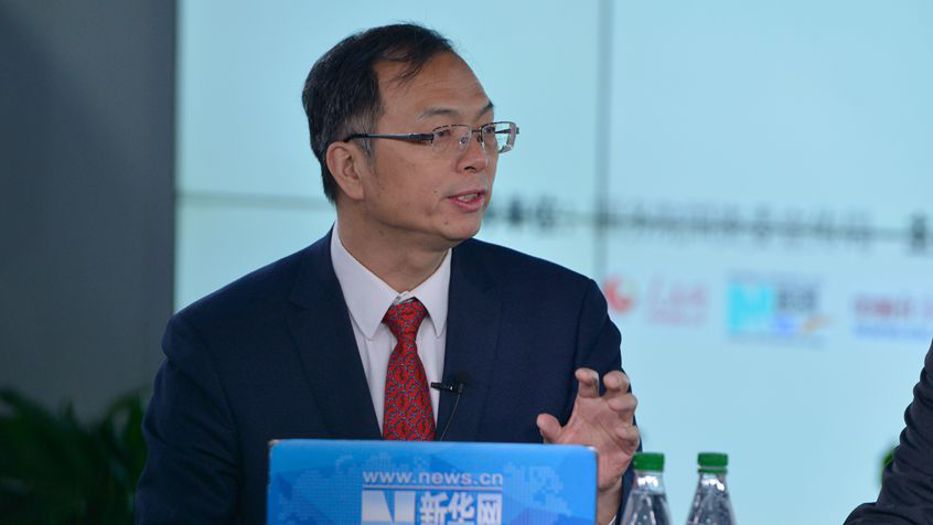 李新創(chuàng)：抓好發(fā)展、改革、開放三大機(jī)遇 打造世界一流企業(yè)