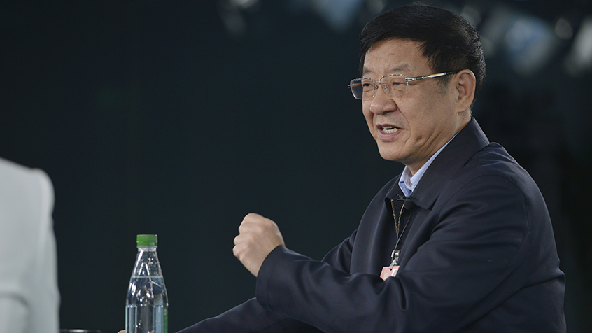 張建龍：&ldquo;三北工程&rdquo;實(shí)現(xiàn)生態(tài)、經(jīng)濟(jì)、社會(huì)效益&ldquo;多贏&rdquo;