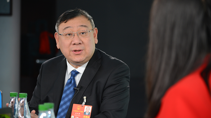 孟慶強：脫貧攻堅，電力行業(yè)應(yīng)該作出貢獻