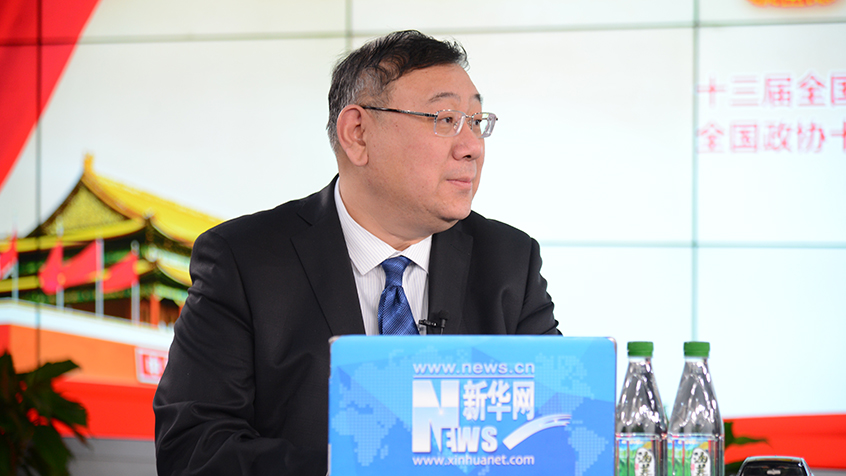 孟慶強：能源生產(chǎn)革命就是大量使用清潔能源、可再生能源