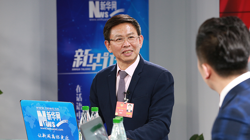 張華榮：計(jì)劃在非洲高效、文明地解決10萬人就業(yè)