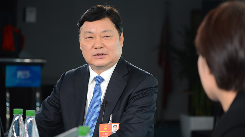 范秉衡：物聯(lián)網(wǎng)技術(shù)助力農(nóng)村經(jīng)濟的標(biāo)準化產(chǎn)業(yè)化發(fā)展