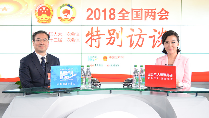 劉革安：而立之年，張家界全面推動(dòng)城市擴(kuò)容提質(zhì)