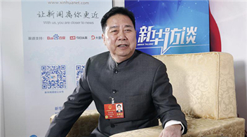 全國人大代表李樹建：做人要誠，演戲要實